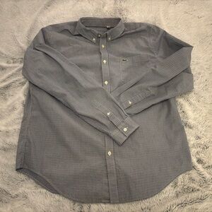 Lacoste Button Down Dress Shirt